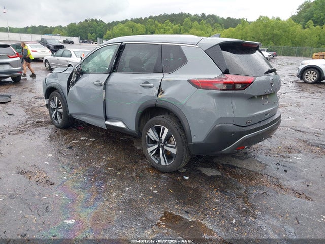Nissan Rogue Sl Intelligent Awd