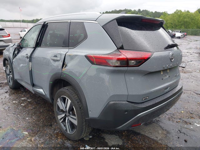 Nissan Rogue Sl Intelligent Awd