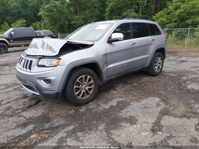 Jeep Grand Cherokee Limited