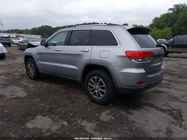 Jeep Grand Cherokee Limited