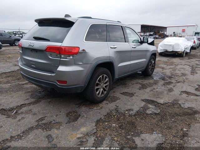 Jeep Grand Cherokee Limited