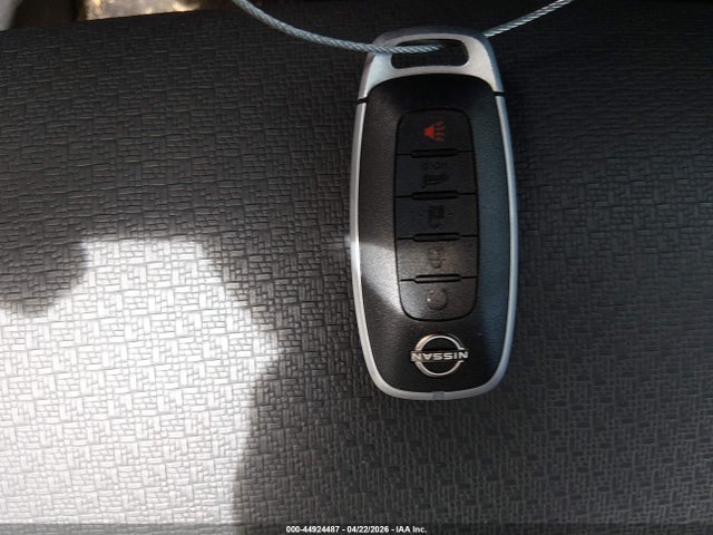 Nissan Rogue Sv Fwd