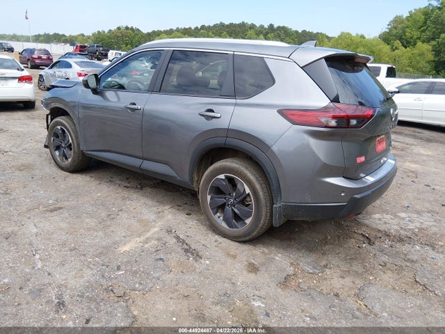 Nissan Rogue Sv Fwd