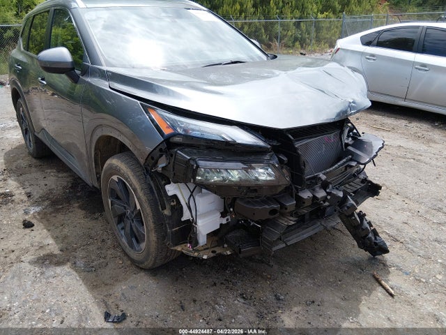 Nissan Rogue Sv Fwd