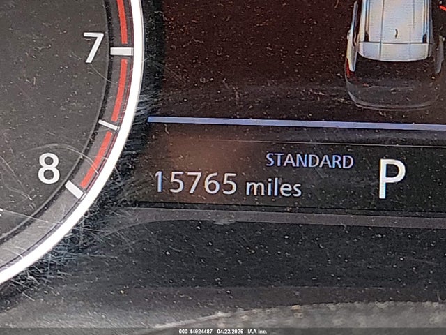 Nissan Rogue Sv Fwd