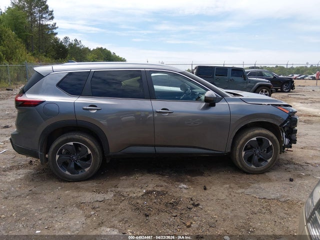 Nissan Rogue Sv Fwd
