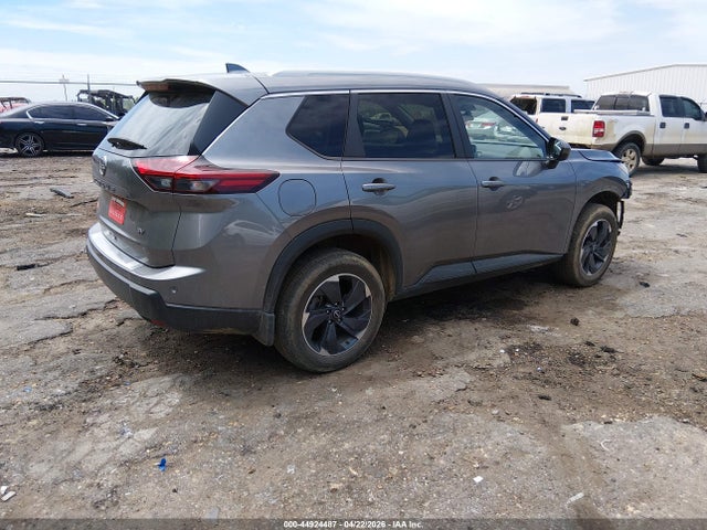 Nissan Rogue Sv Fwd
