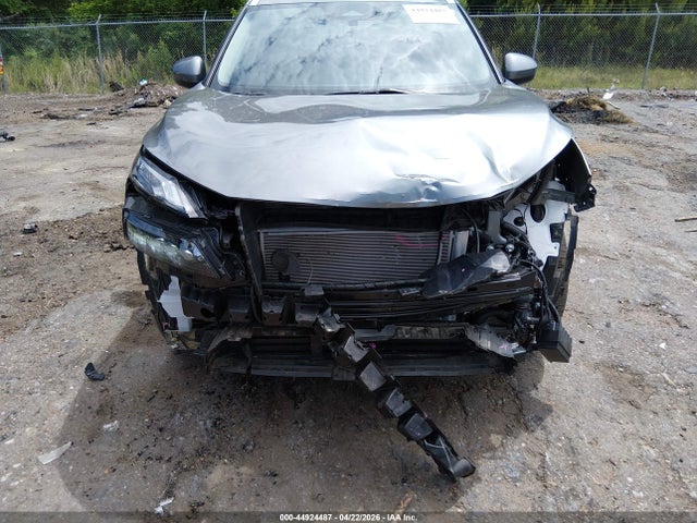 Nissan Rogue Sv Fwd