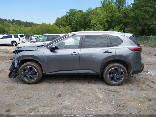 Nissan Rogue Sv Fwd