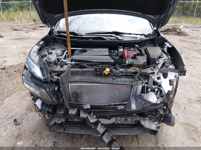 Nissan Rogue Sv Fwd