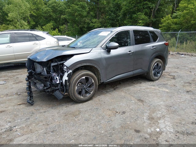 Nissan Rogue Sv Fwd