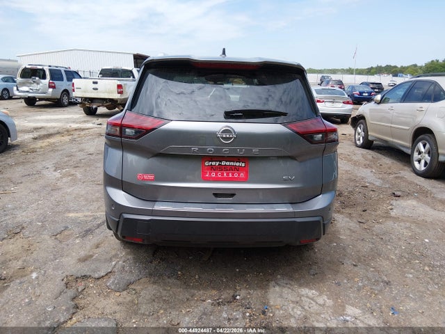 Nissan Rogue Sv Fwd