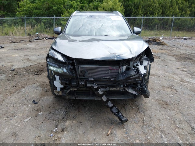 Nissan Rogue Sv Fwd