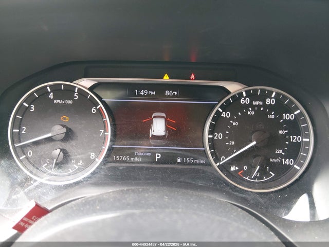 Nissan Rogue Sv Fwd