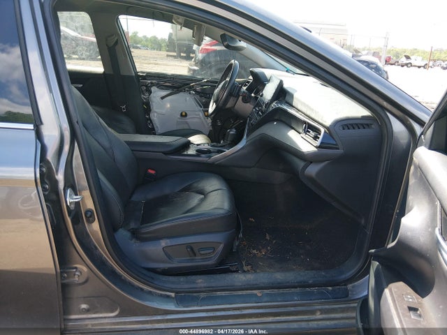 Toyota Camry Xse