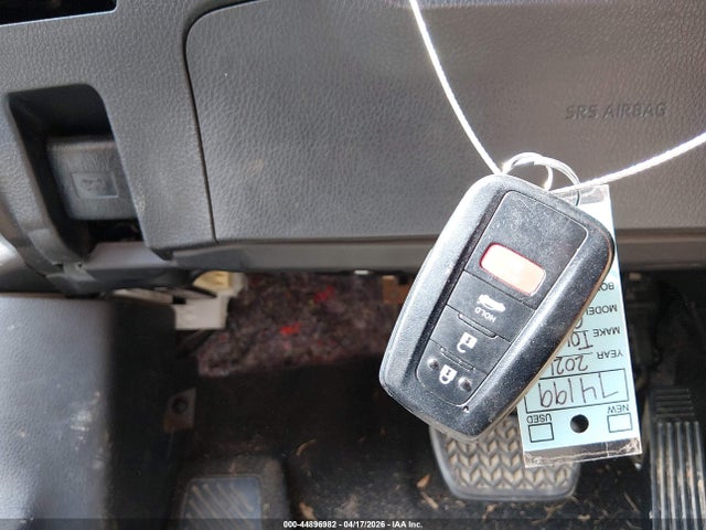 Toyota Camry Xse