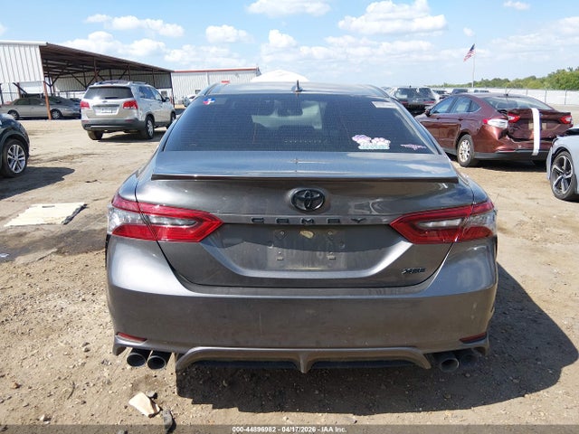 Toyota Camry Xse