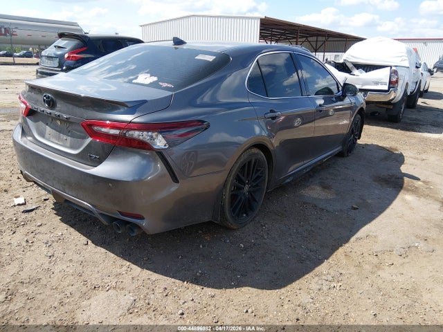 Toyota Camry Xse
