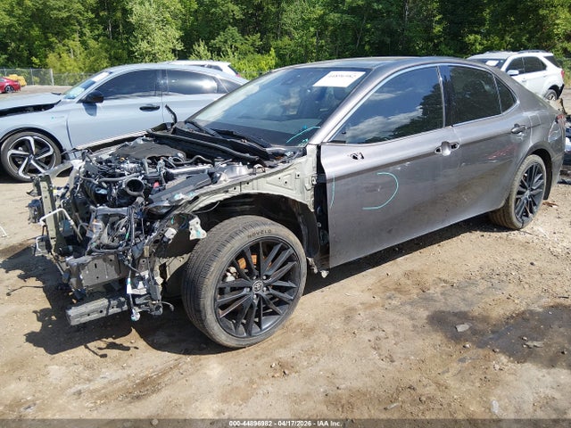 Toyota Camry Xse
