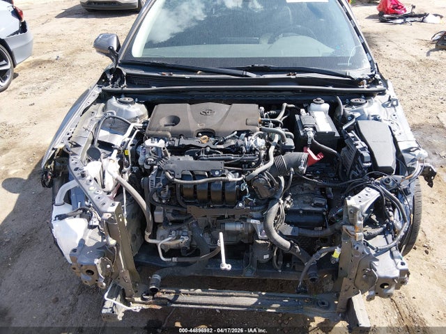 Toyota Camry Xse