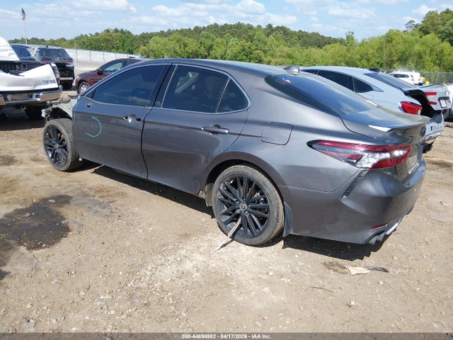 Toyota Camry Xse