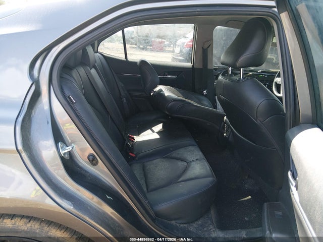 Toyota Camry Xse