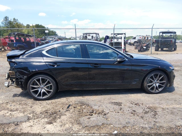 Genesis G70 2.0t Rwd