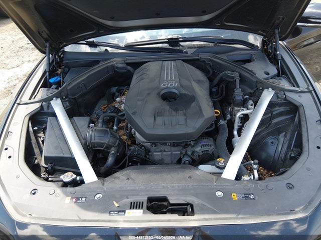 Genesis G70 2.0t Rwd