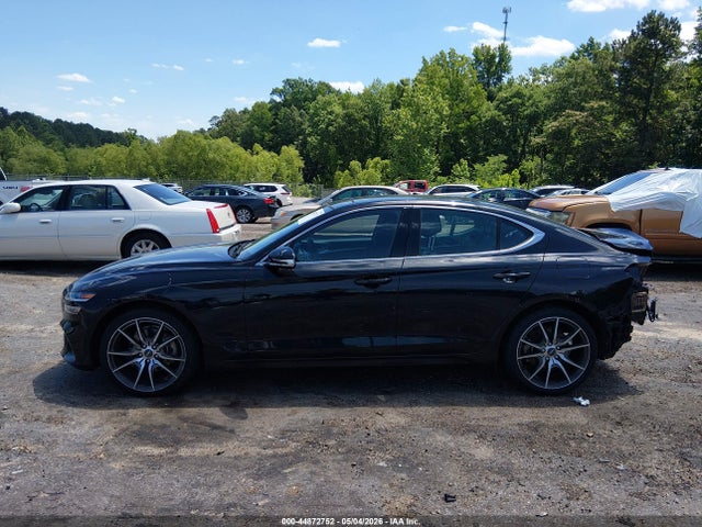 Genesis G70 2.0t Rwd