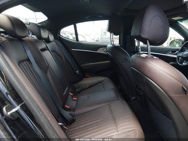 Genesis G70 2.0t Rwd