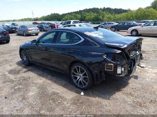 Genesis G70 2.0t Rwd