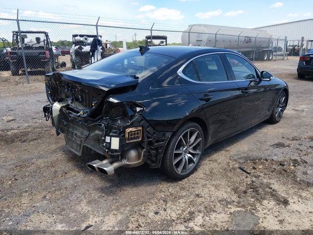 Genesis G70 2.0t Rwd