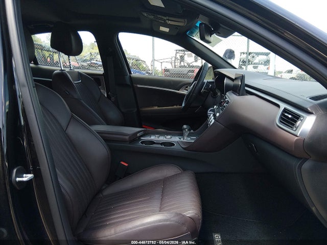 Genesis G70 2.0t Rwd