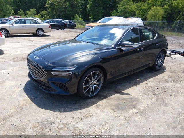 Genesis G70 2.0t Rwd