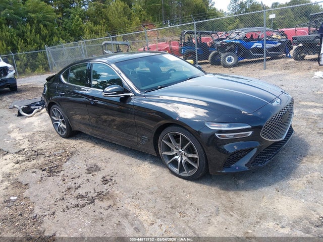 Salvage Genesis G70 Image
