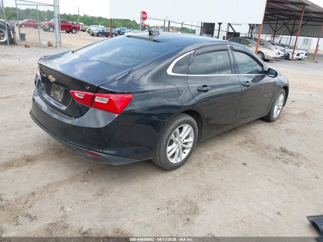 Chevrolet Malibu Lt
