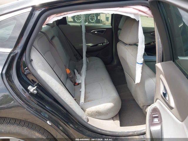 Chevrolet Malibu Lt