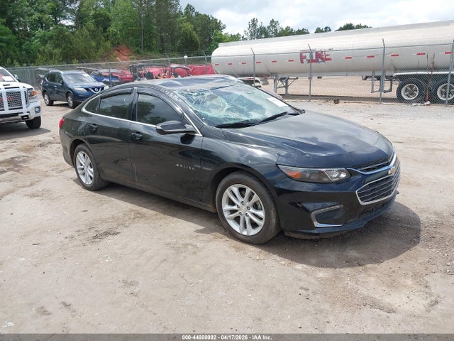 Salvage Chevrolet Malibu Image