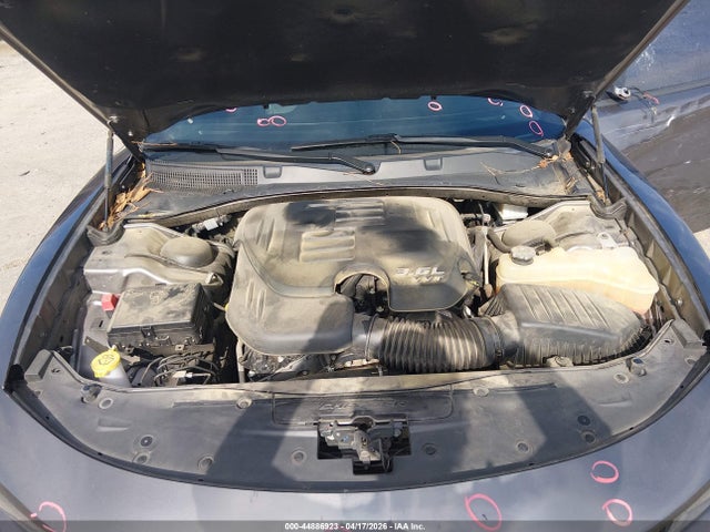 Dodge Charger Sxt Rwd