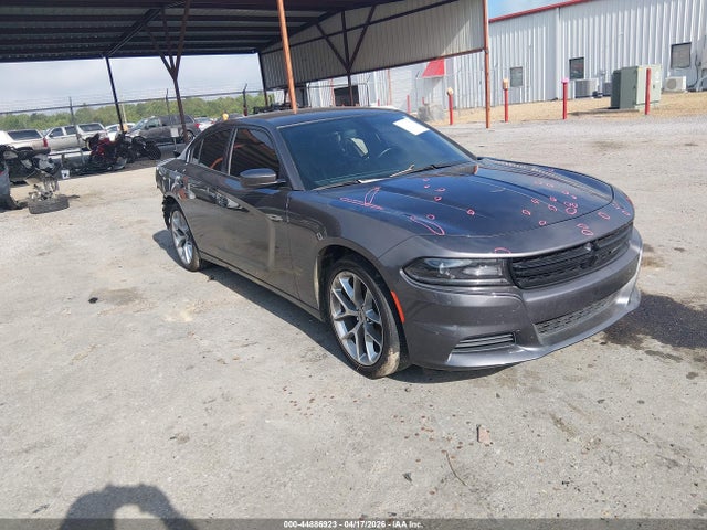 Salvage Dodge Charger Image