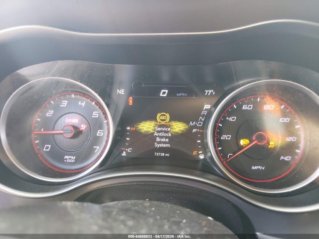 Dodge Charger Sxt Rwd