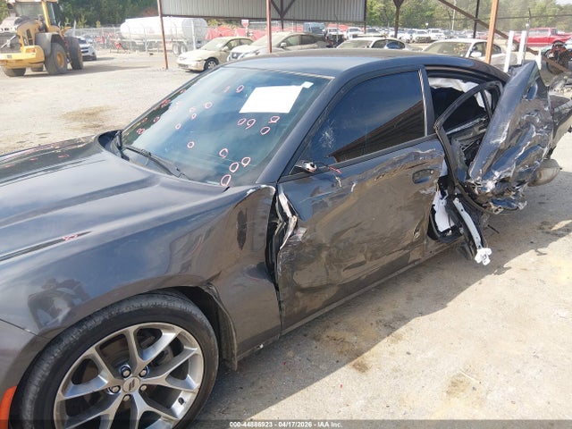 Dodge Charger Sxt Rwd