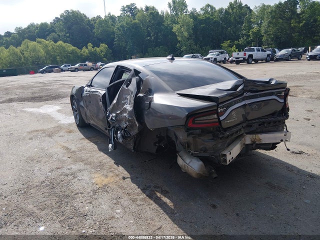 Dodge Charger Sxt Rwd