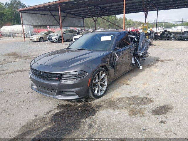 Dodge Charger Sxt Rwd