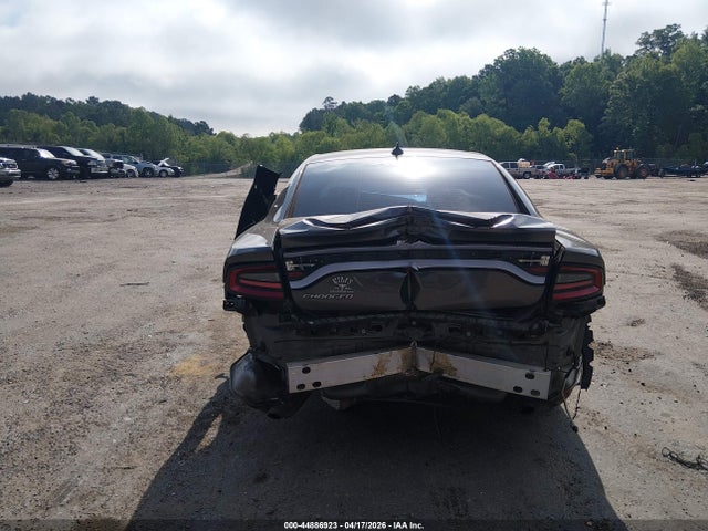 Dodge Charger Sxt Rwd
