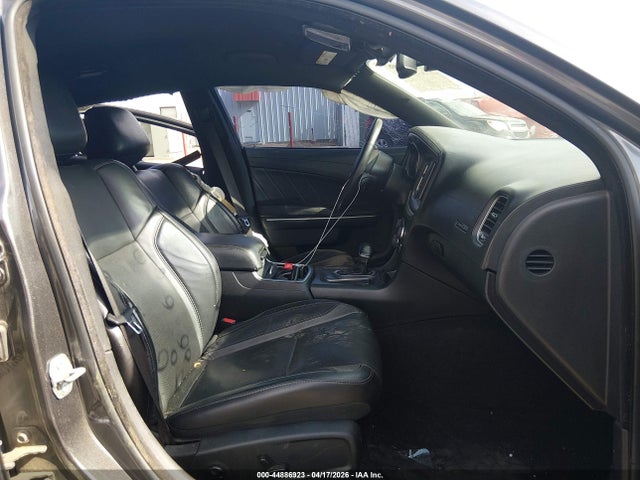 Dodge Charger Sxt Rwd