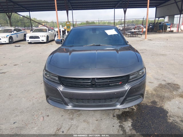 Dodge Charger Sxt Rwd