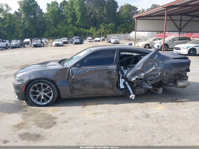 Dodge Charger Sxt Rwd