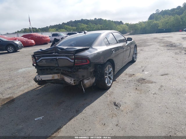 Dodge Charger Sxt Rwd