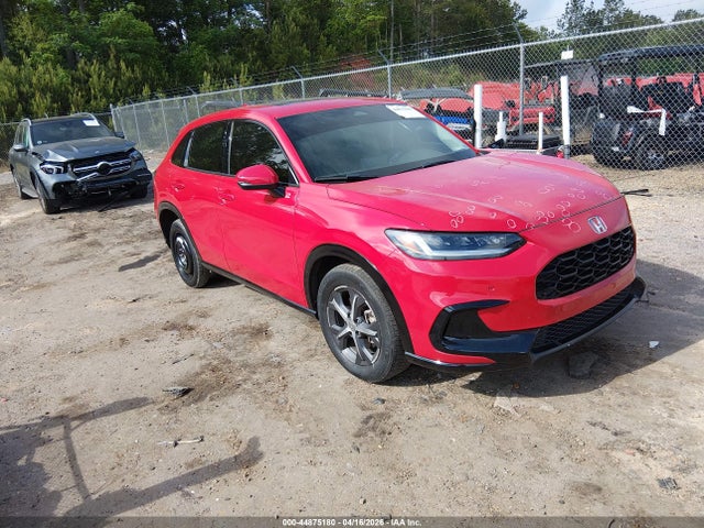 Salvage Honda HR-V Image